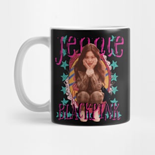 BLACKPINK JENNIE Mug